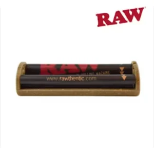 Raw Hemp Plastic Phatty Rolling Machine 125mm