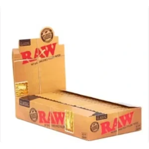 Raw - Classic 1 1/4