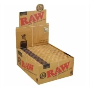 Raw - Classic King Slim