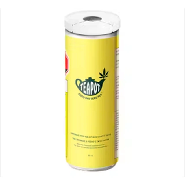 Lemonade Iced Tea 355ml Beverages — TEAPOT