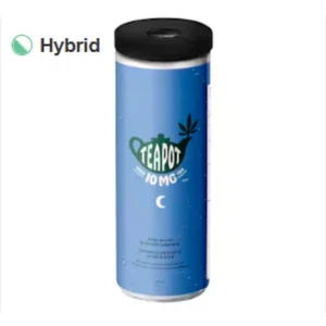 Rosin Infused Blueberry Chamomile Tea 355ml…