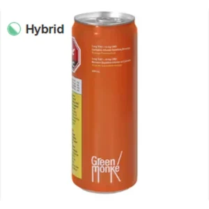 Orange Passionfruit 350ml Beverages