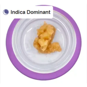 Live Resin Badder – Red Velvet XL 1.25g Resin