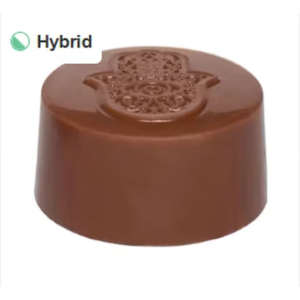 Hash Rosin Caramel Peanut Butter Cup - Milk Chocolate