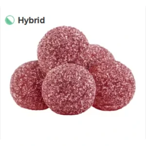 Pomegranate 4:1 CBD/THC 5 Pack Soft…