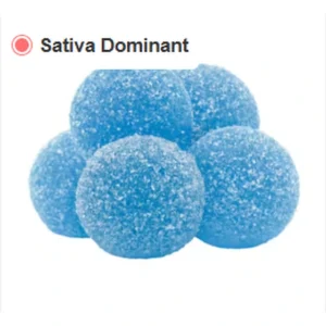 Blue Razzleberry 3:1 CBG/THC 5 Pack Soft…