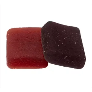 Real Fruit Mixed Berry 30 Pack Soft Chews