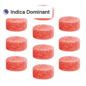 Red Apple Peach MAX10 Party Pack 100 THC…