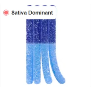 Live Rosin Sour Blueberry Blue Dream 1 Pack Soft…