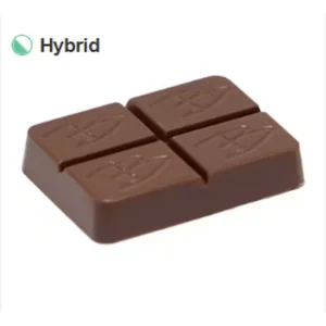 THC Milk Chocolate Bar 1 Pack Chocolates