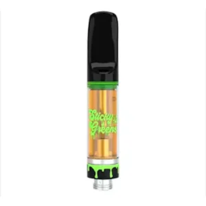 Just Greens Prefilled 510 Thread Cartridge