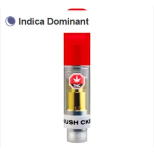 Kush Cks FSE Resin 510 Thread Cartridge Indica…