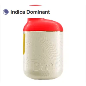 Sour Cherry All-In-One Vape 0.95g Indica…